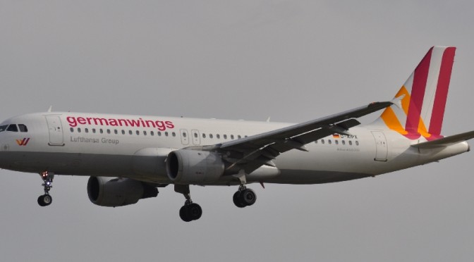 Zum Absturz der Germanwings Flug 9252