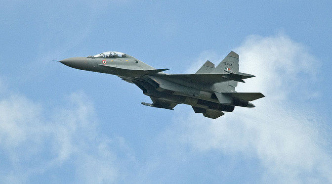 Ganz besonders erfreulich: Indien will russische statt französische Kampfjets